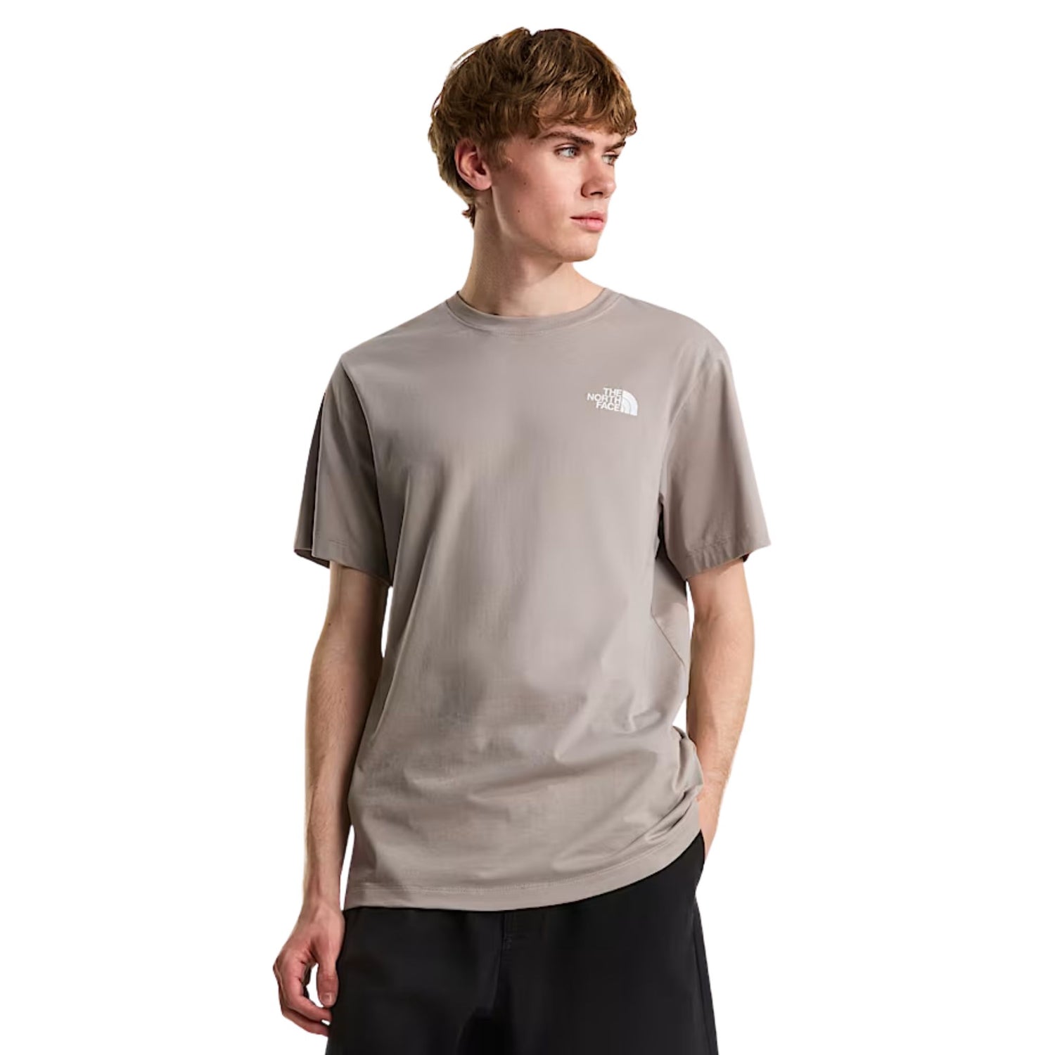 T-Shirt Evolution Box NSE Uomo - NF0A8B6K