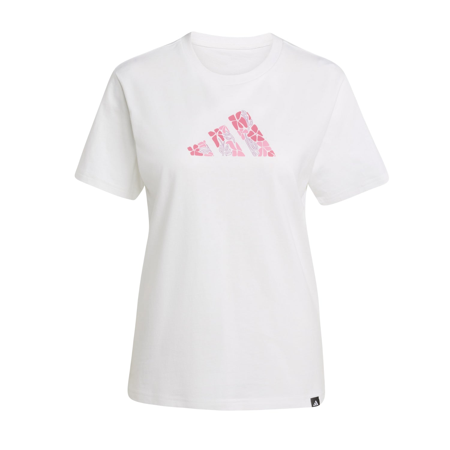 T-shirt Soft Side Graphic Donna - JV6085