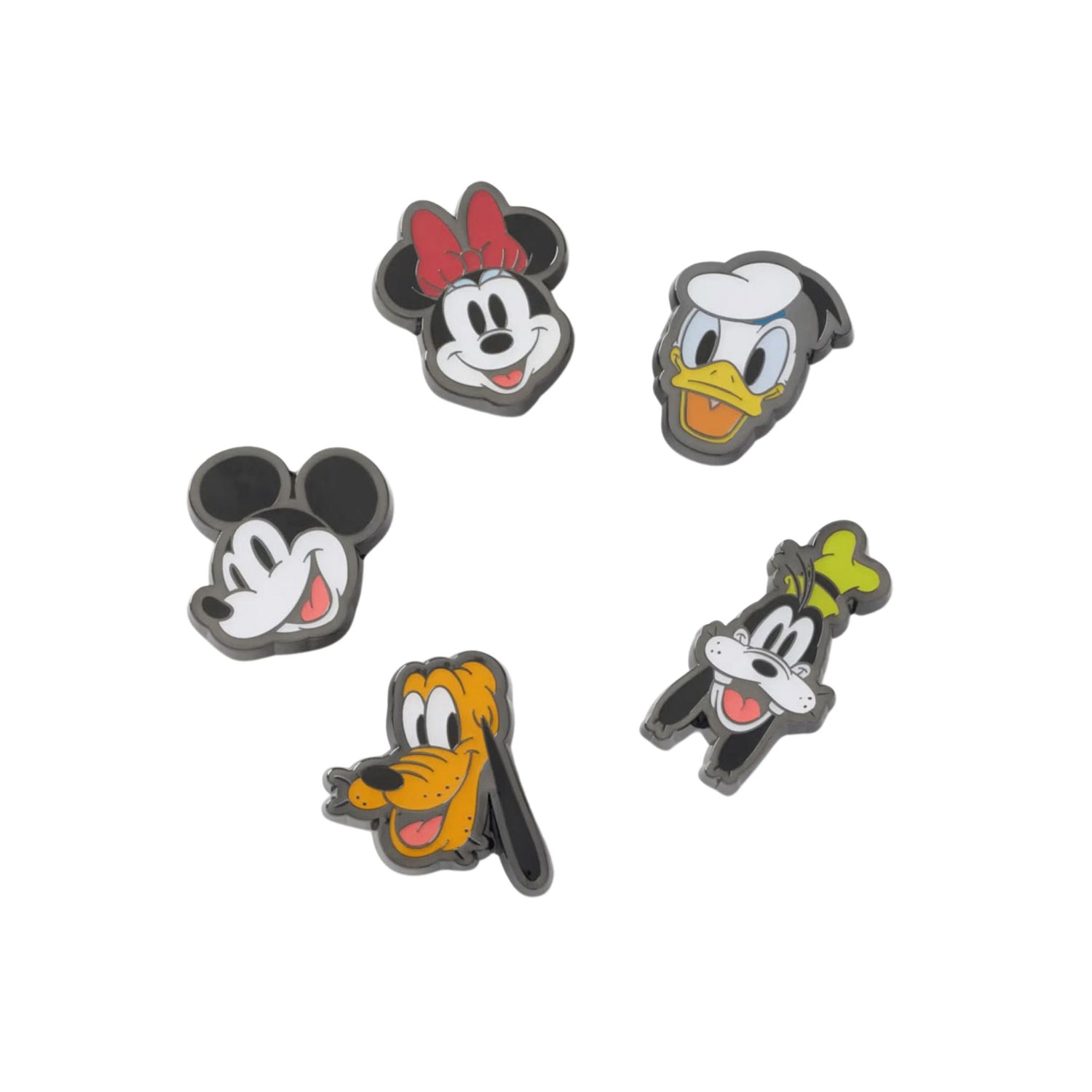 Jib Mickey and Friends Elevated 5 Pack Unisex - 5980