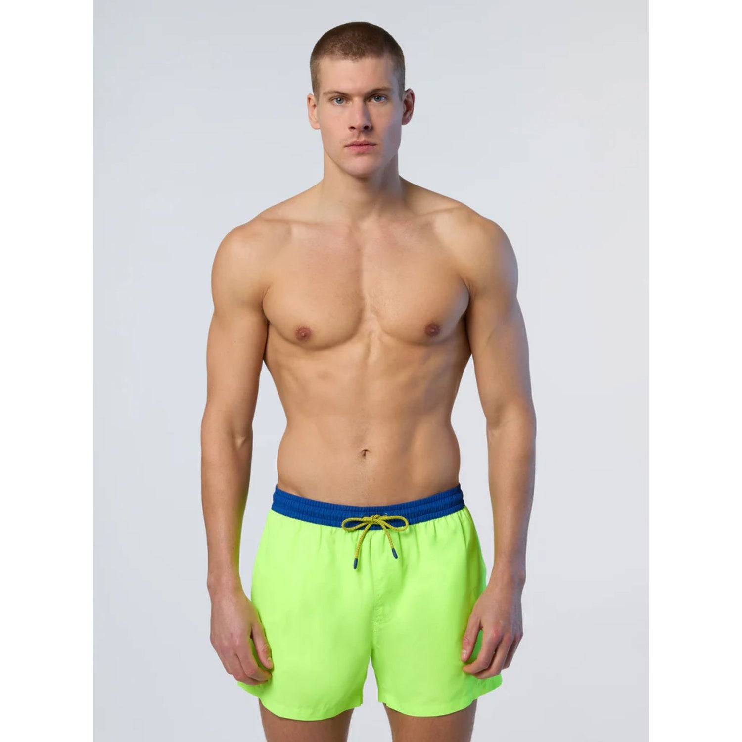 673735 BASIC VOLLEY BEACHWEAR 36CM Uomo NORTH SAILS COSTUME