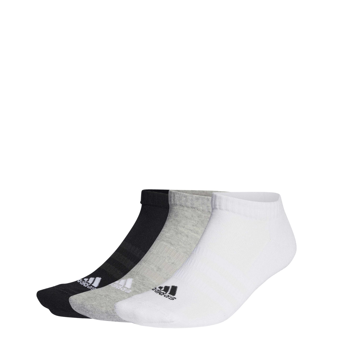 Calzini Cushioned Low-Cut 3P Unisex Adulto - IC1333