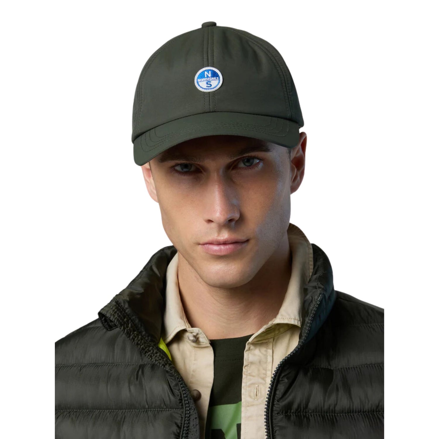 623290 BASEBALL CAP W/LOGO 2024 Unisex adulto NORTH SAILS