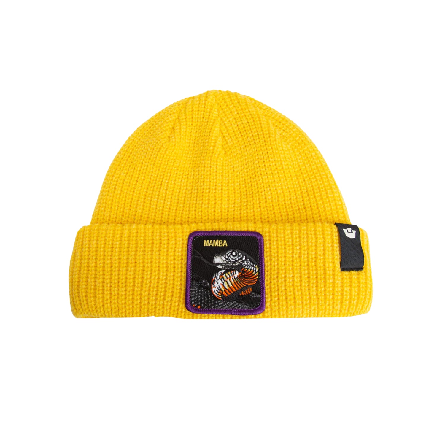 Berretto Mamba Unisex - 107-2493