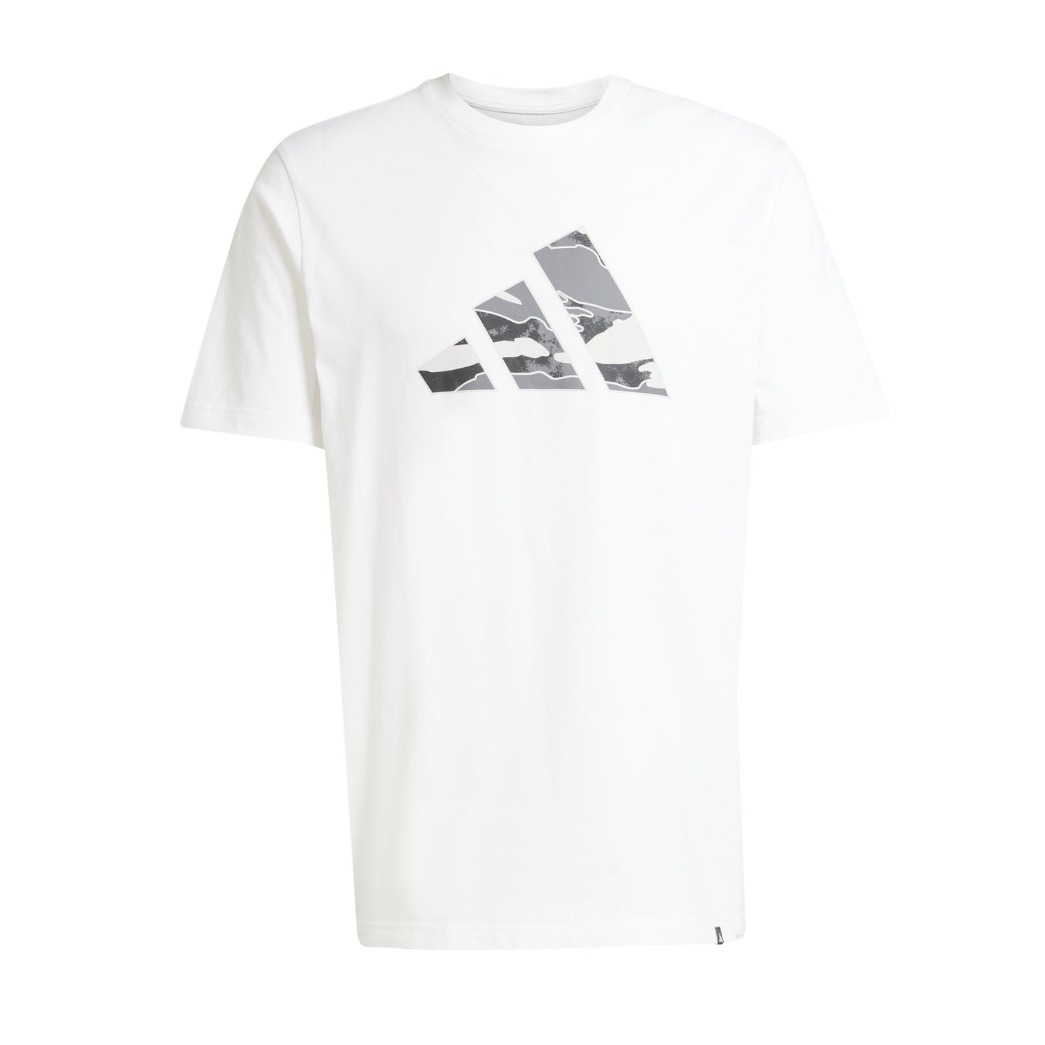 T-shirt Camo Logo Graphic Uomo - JM6380