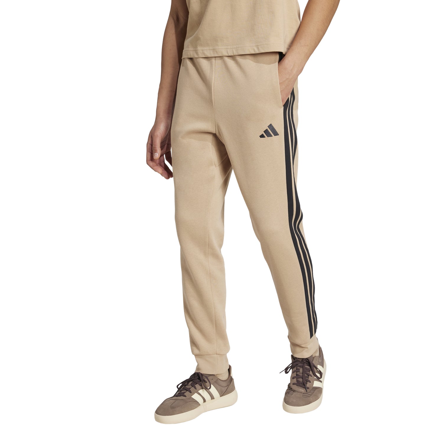 Pantalone Essentials 3-Stripes Uomo - JX0712