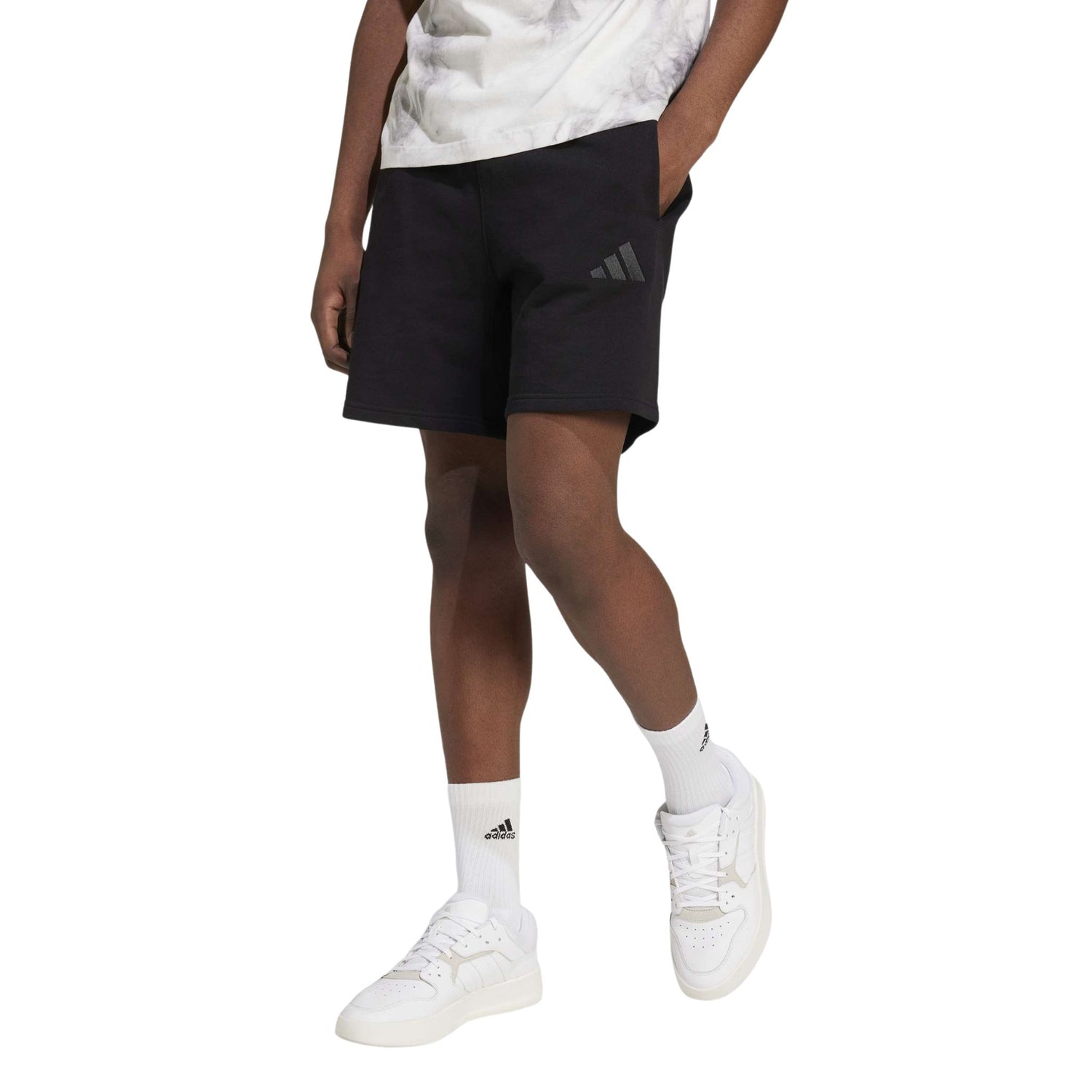 Short ALL SZN French Terry Uomo - IX1247
