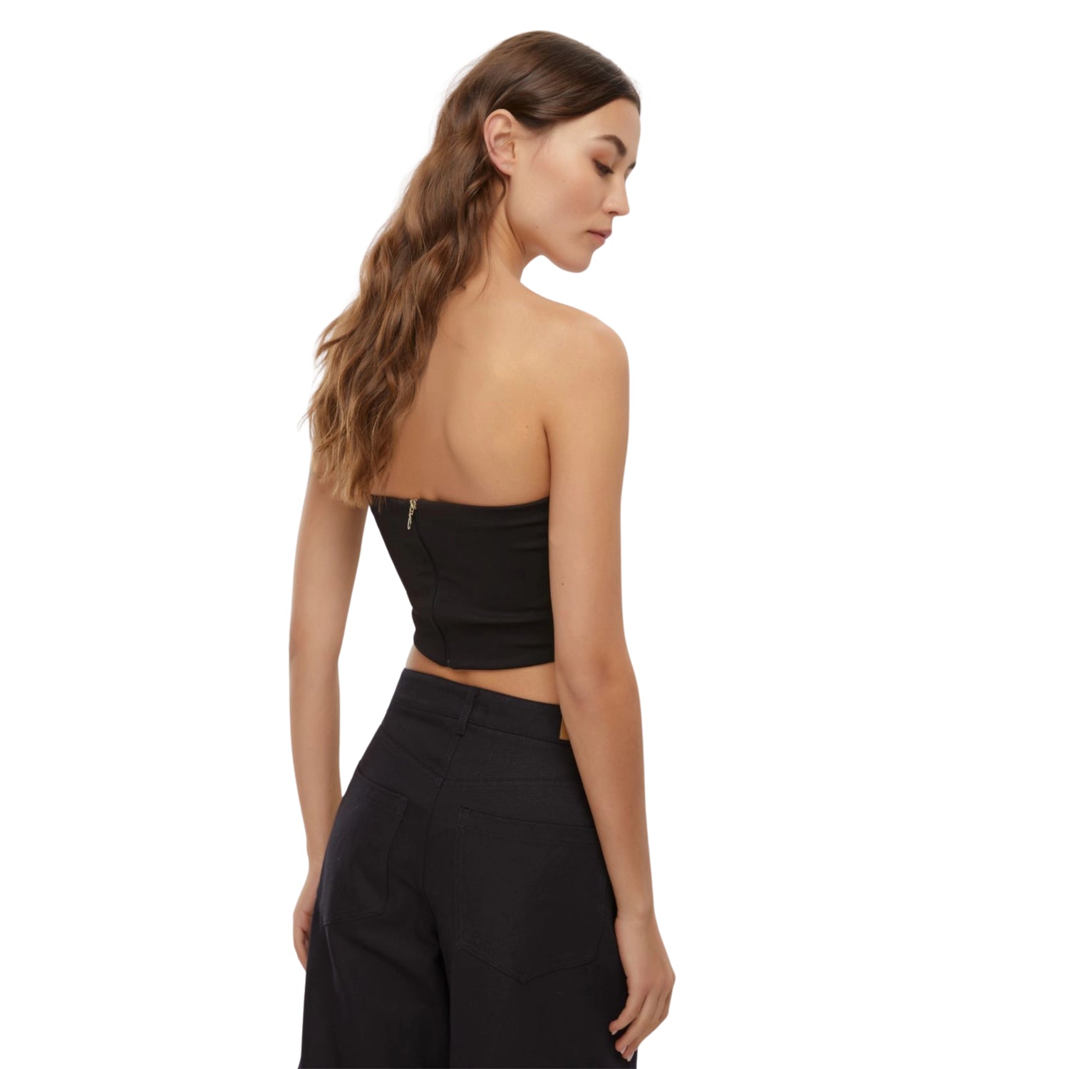 Body Top Vagone Donna - 25259460212