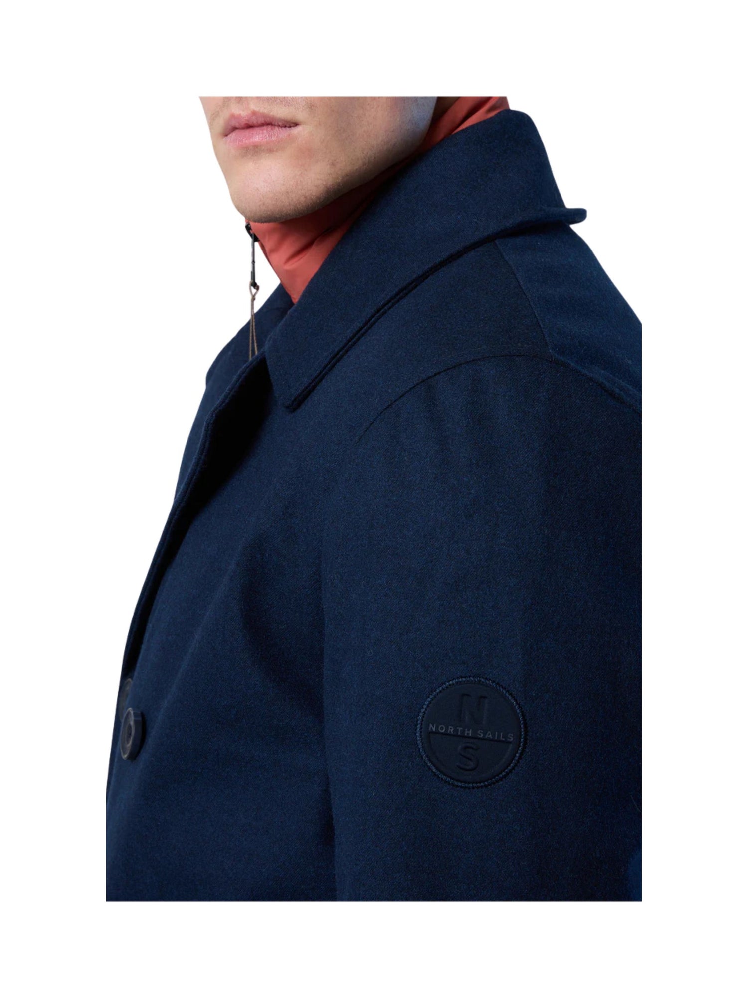 Newport peacoat jacket uomo - 603328