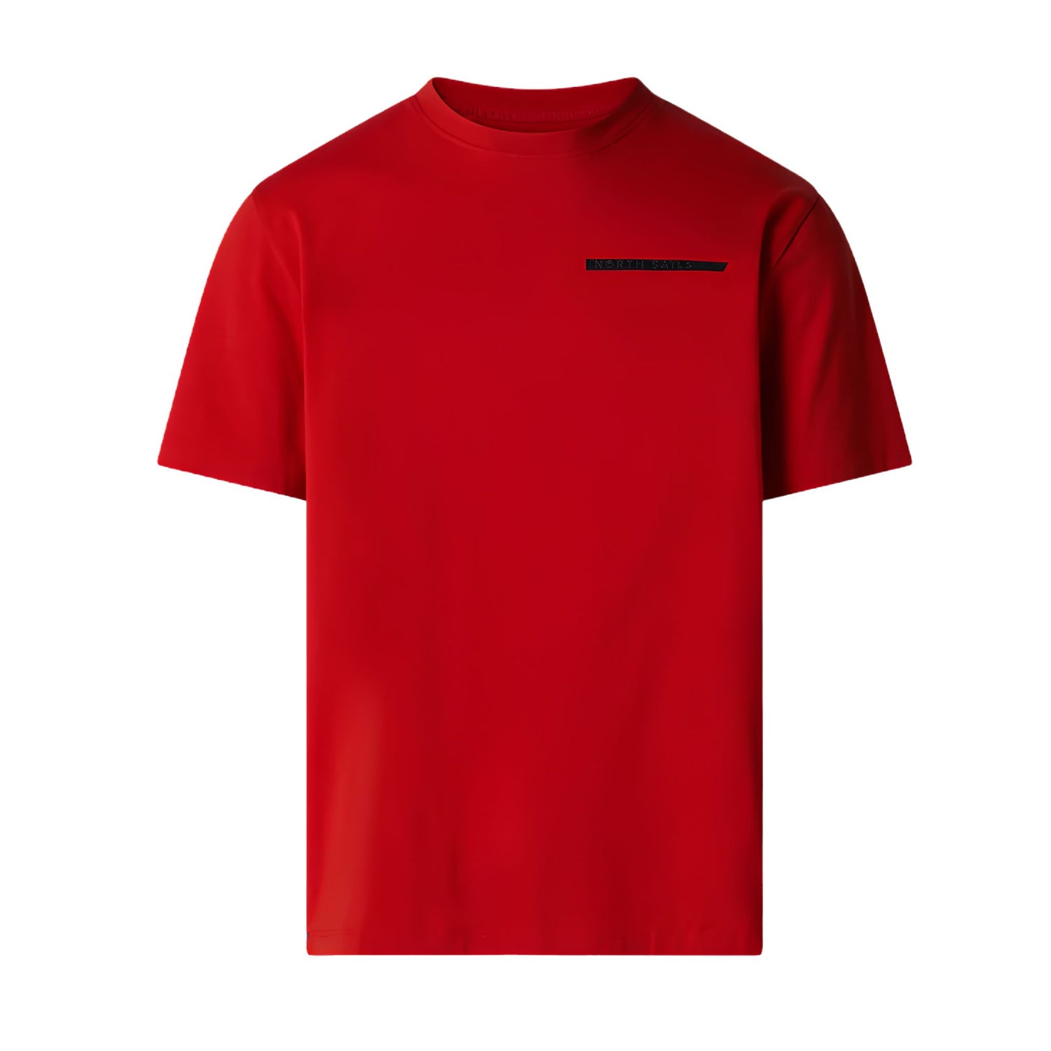 T-Shirt North Sails Lettering Uomo - 693163
