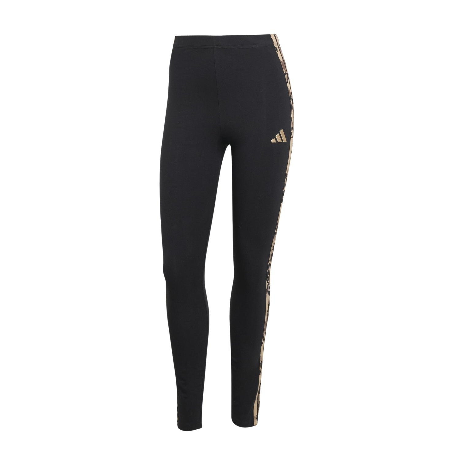 Leggings Animal Print 3 Stripes Donna - JM1864
