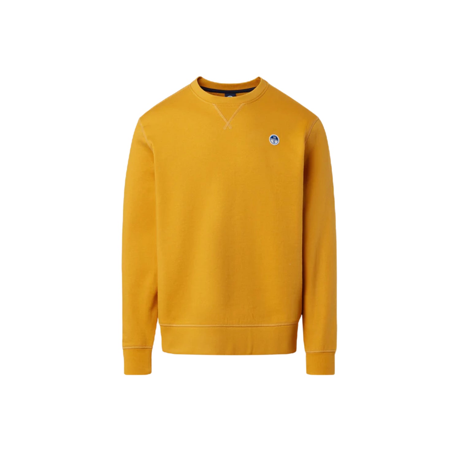 Felpa Crewneck Sweatshirt w/Logo Uomo - 691255