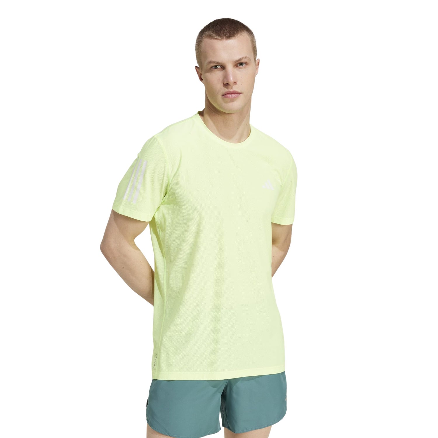 T-Shirt Own The Run Uomo - KC2221