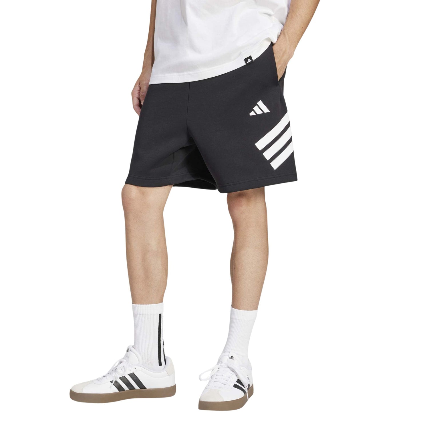 Short Future Icons 3-Stripes Uomo - JD4884