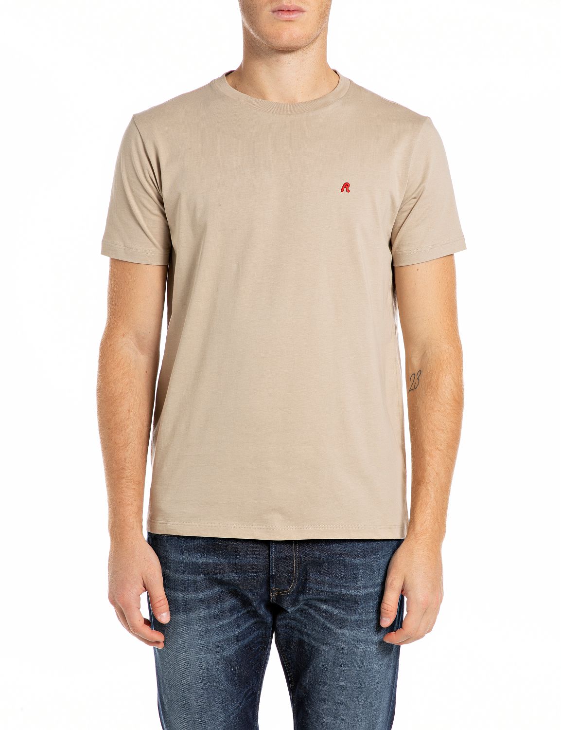 M6920.2660 T-SHIRT 2024 Uomo REPLAY T-SHIRT