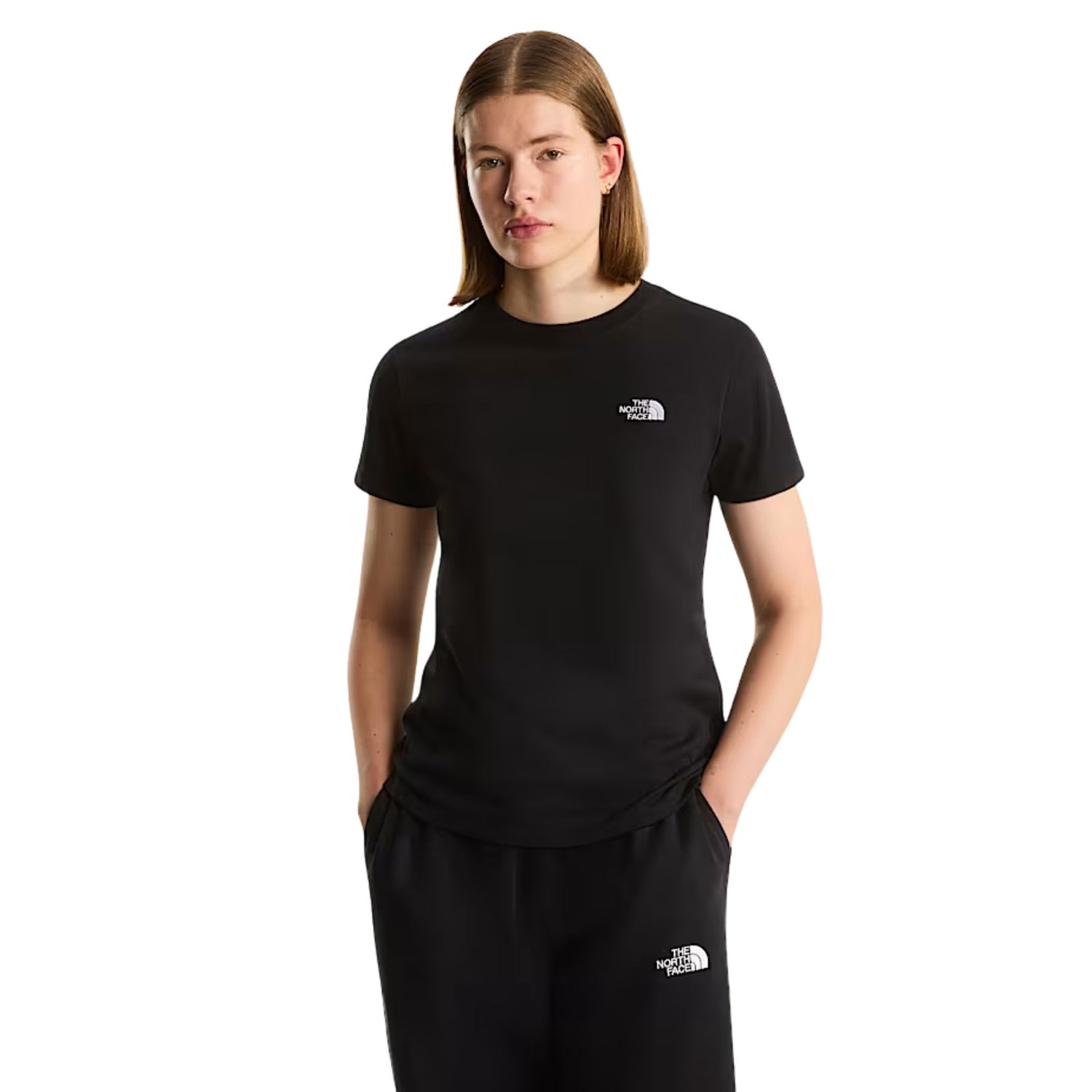 T-Shirt Evolution Simple Dome Slim - NF0A8FX7