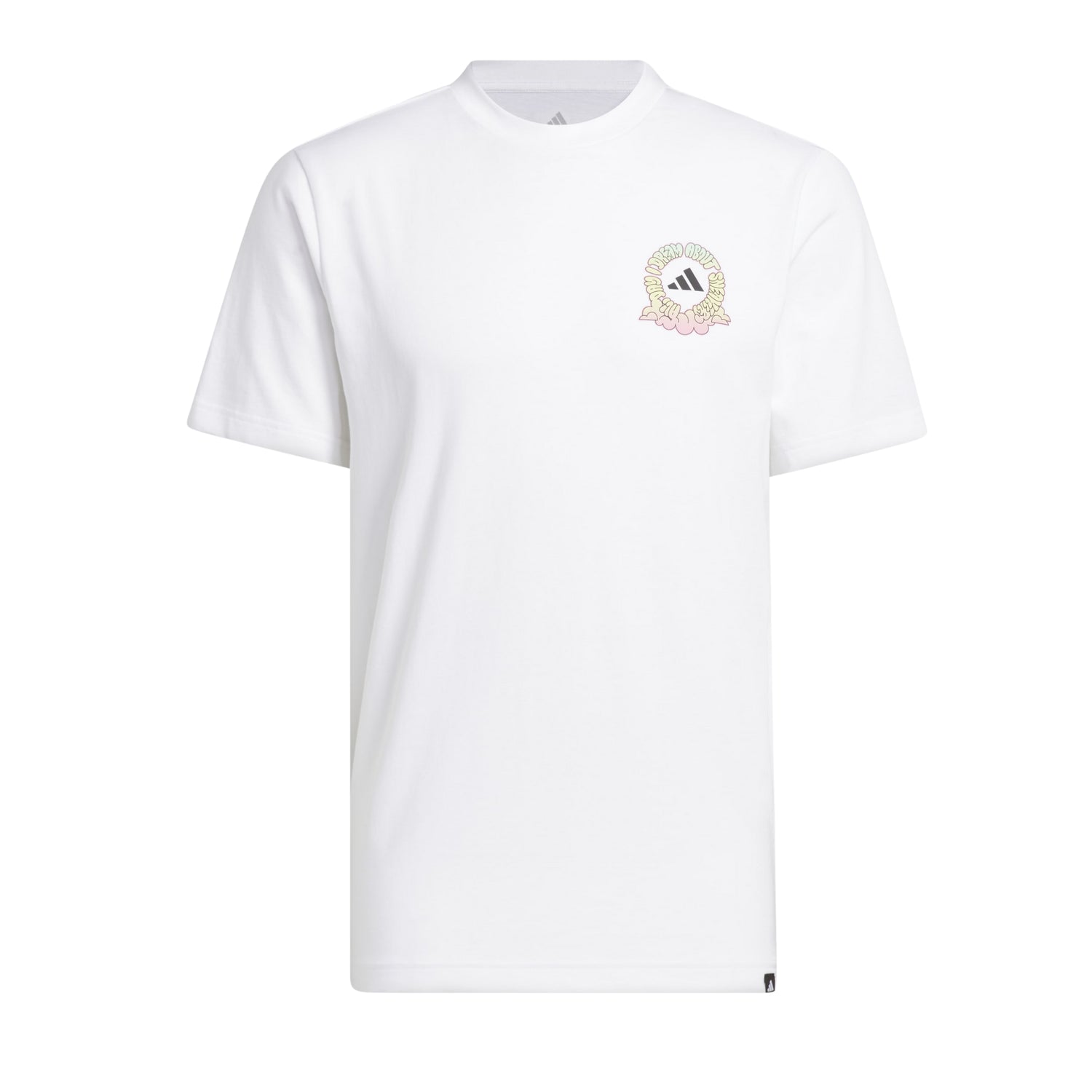 T-shirt Graphic 90s Nostalgia City Uomo - JN2509