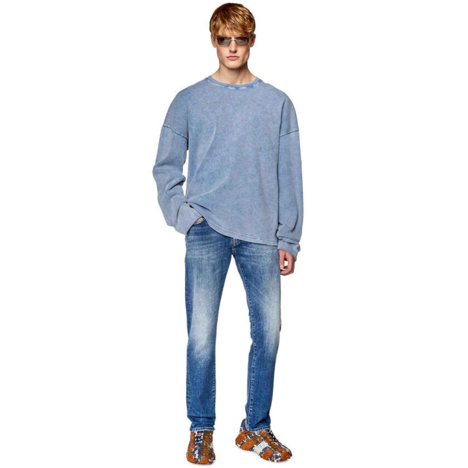 A03562 JEANS Uomo DIESEL A03562 2019 D-STRUKT