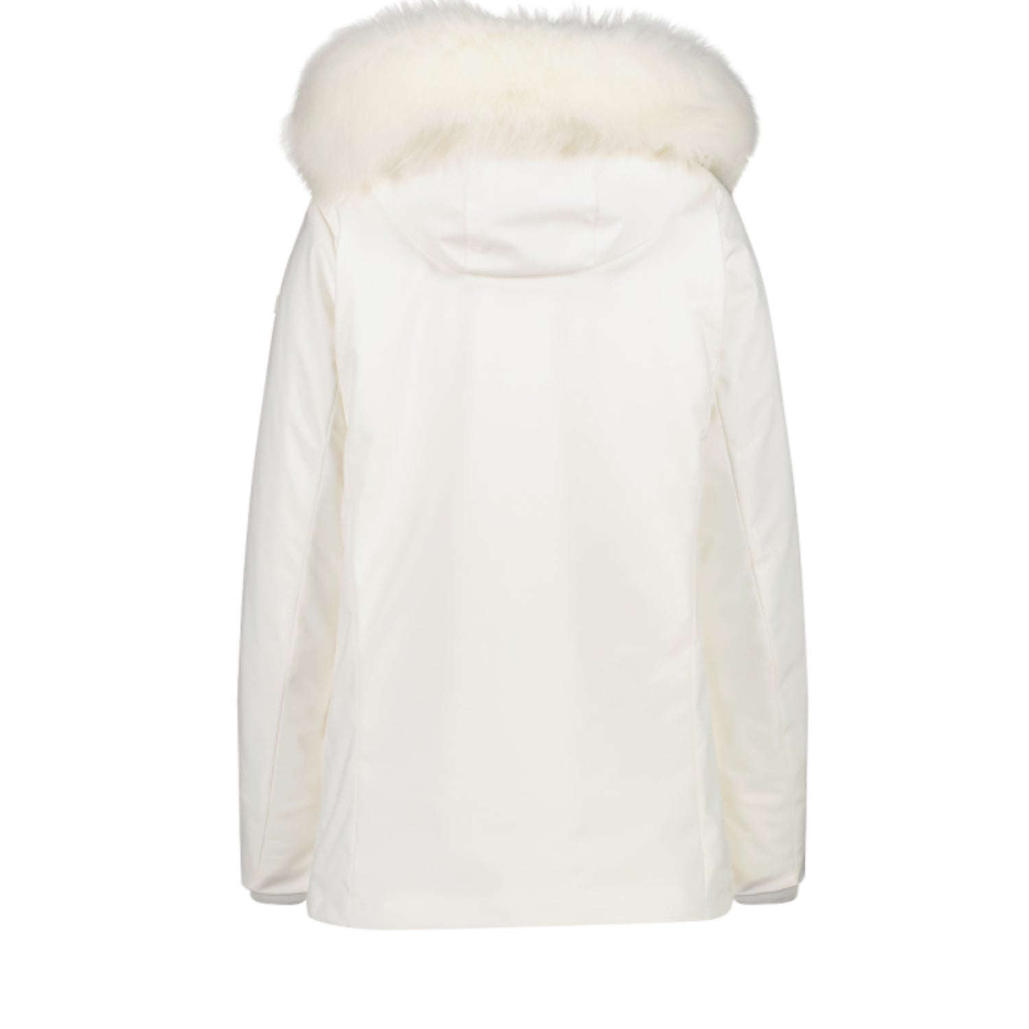 Giacca Woman Long Jacket Zip Hood Donna - 35K3626F