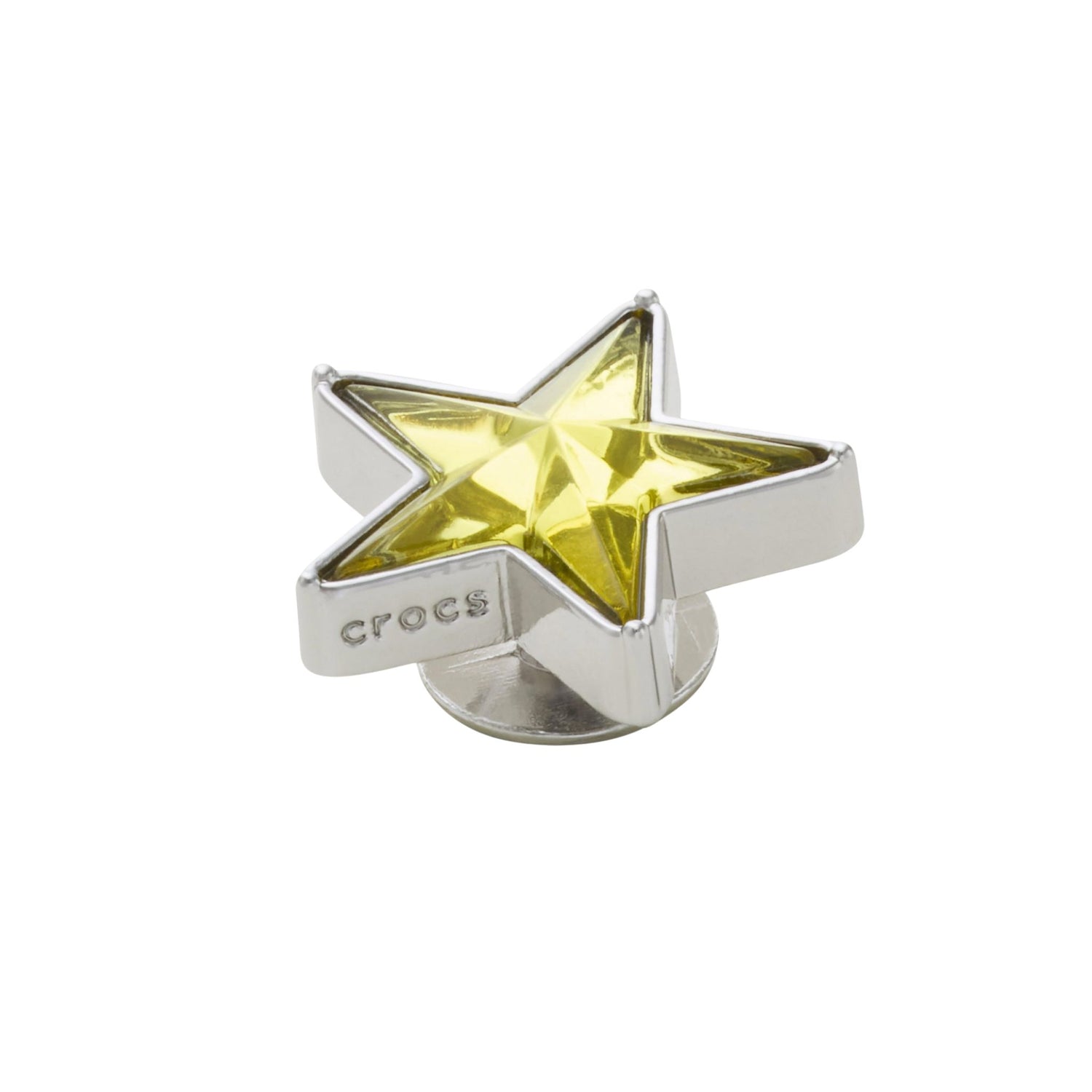 Jib Silver and Green SMT Gem Star Unisex - 5831