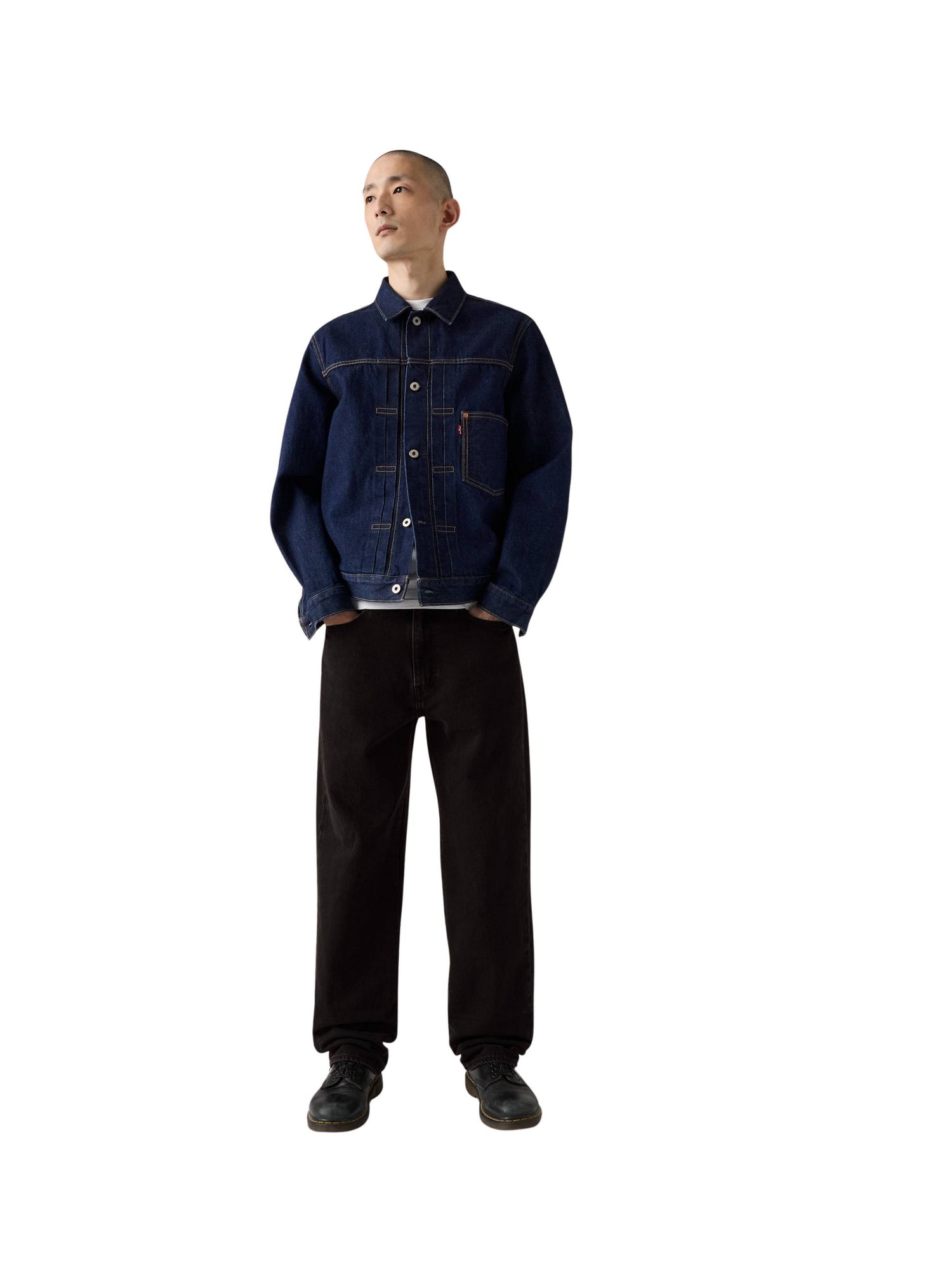 JEANS MEN'S 568 STAY LOOSE JEANS - LEVI'S 29037