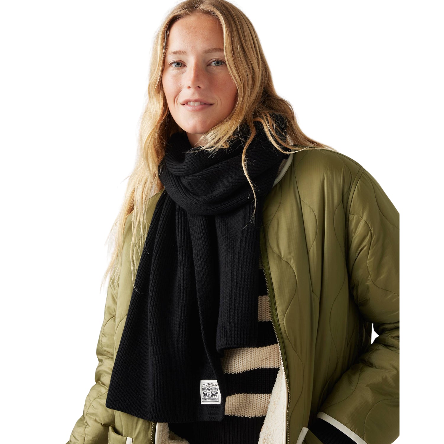 Sciarpa Backpatch  Unisex - 000JB