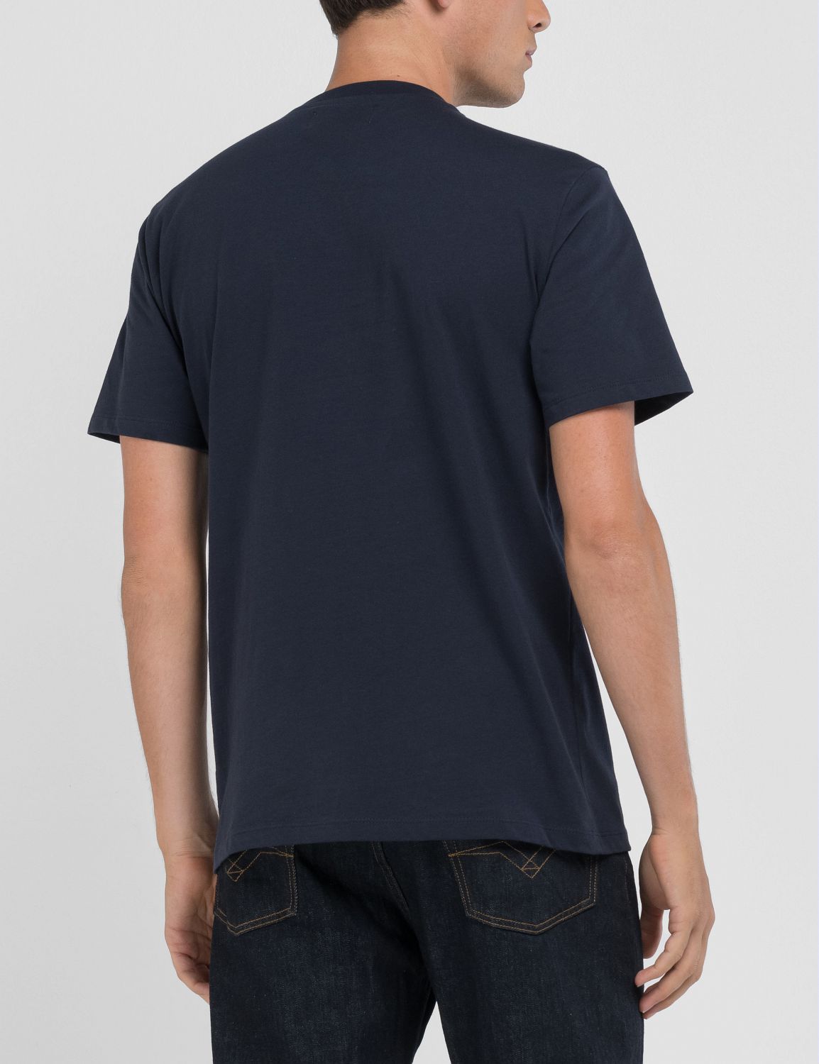 M6920.2660 T-SHIRT 2024 Uomo REPLAY T-SHIRT