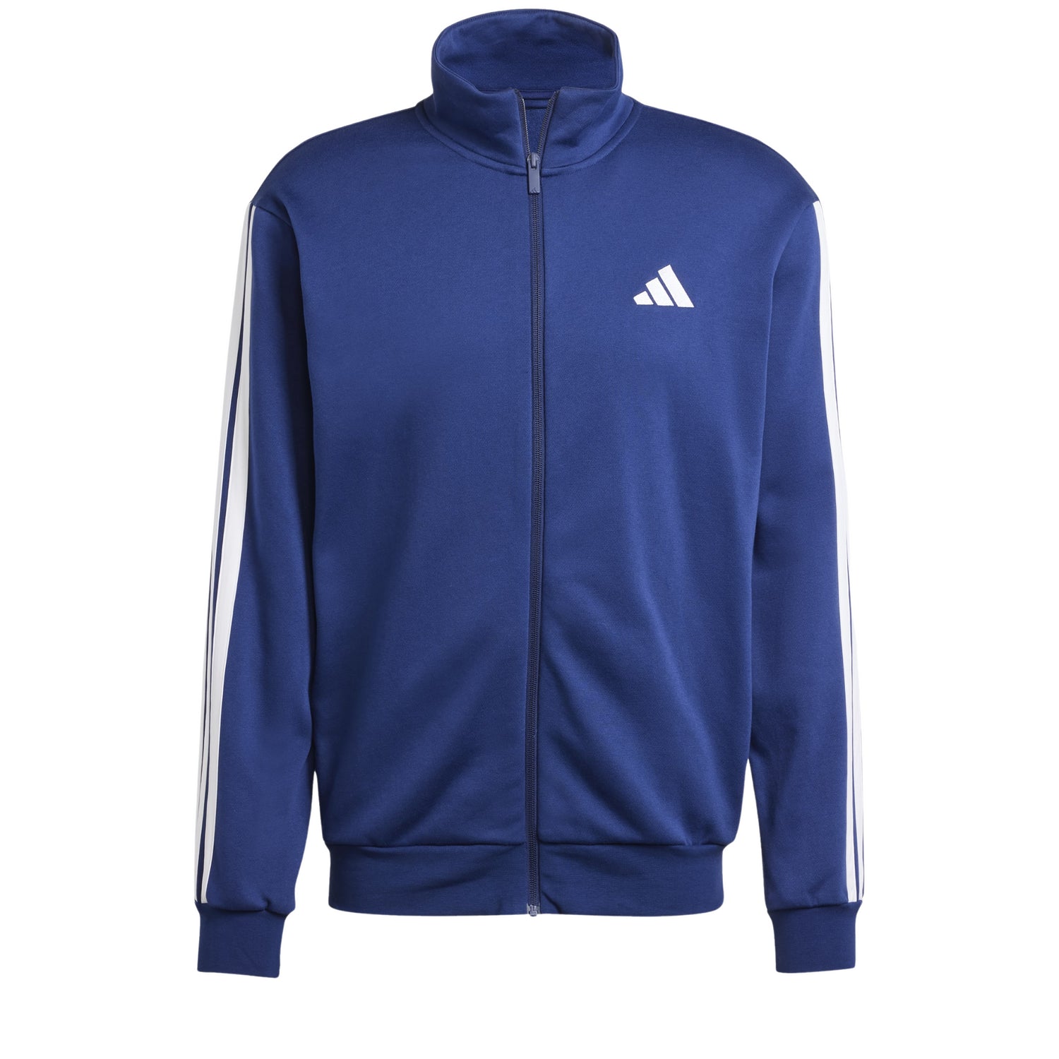 Tuta Sportswear Basic 3-Stripes Fleece Uomo - JI8882