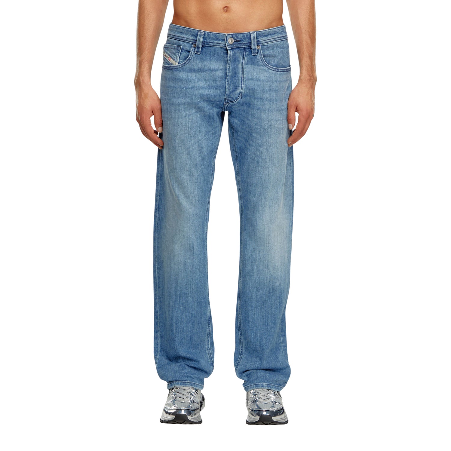 Jeans Regular Jeans 1985 Larkee Uomo - 00C06Q 0GRDI