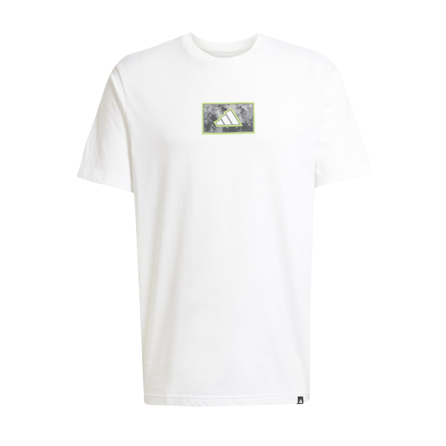 T-shirt Shape Graphic Box Uomo - JM6374