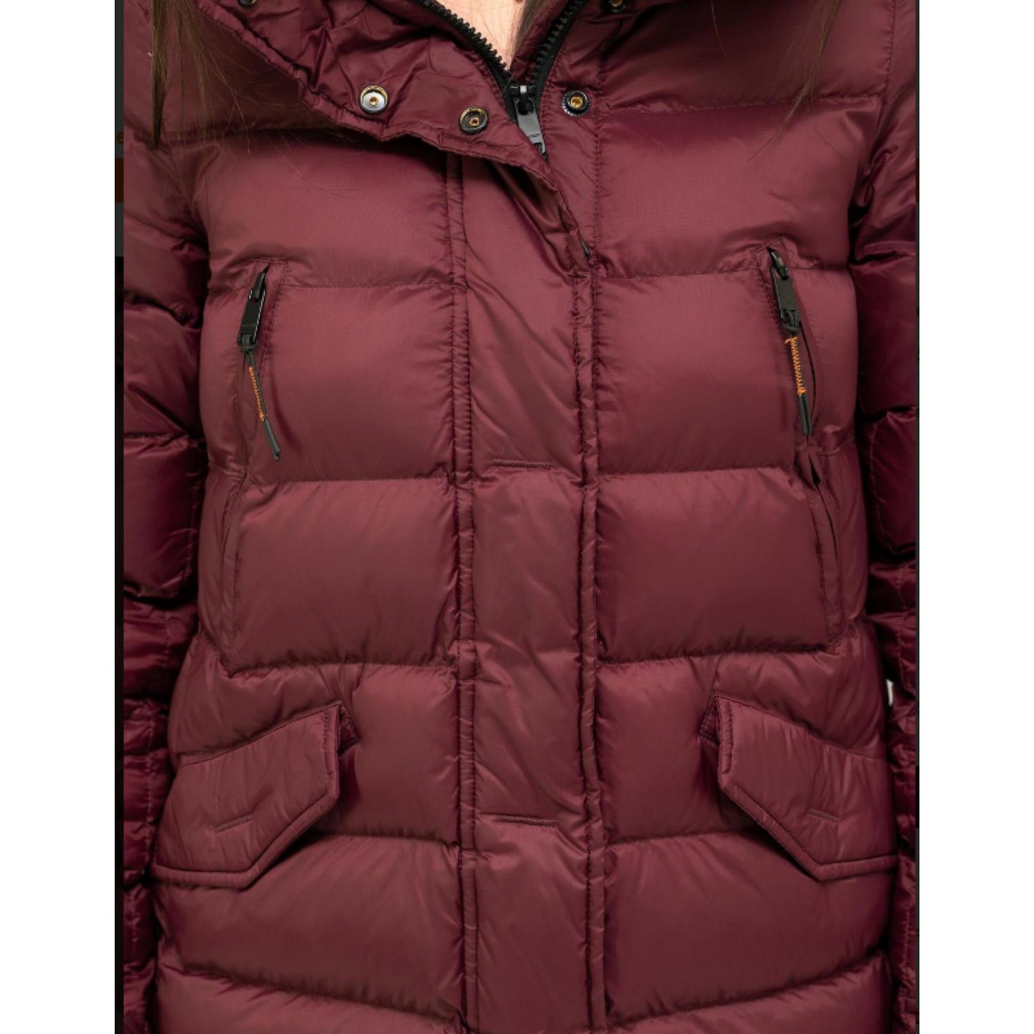 Parka Donna DEKKER DED0217 01181777 CHALA NY 2023