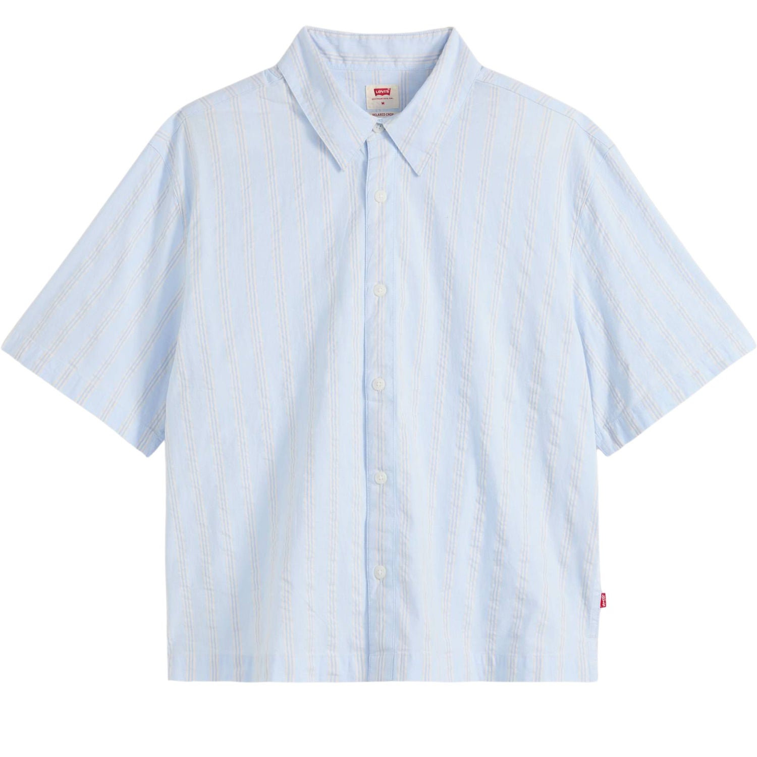 Camicia Lama Boxy Uomo - 005GH