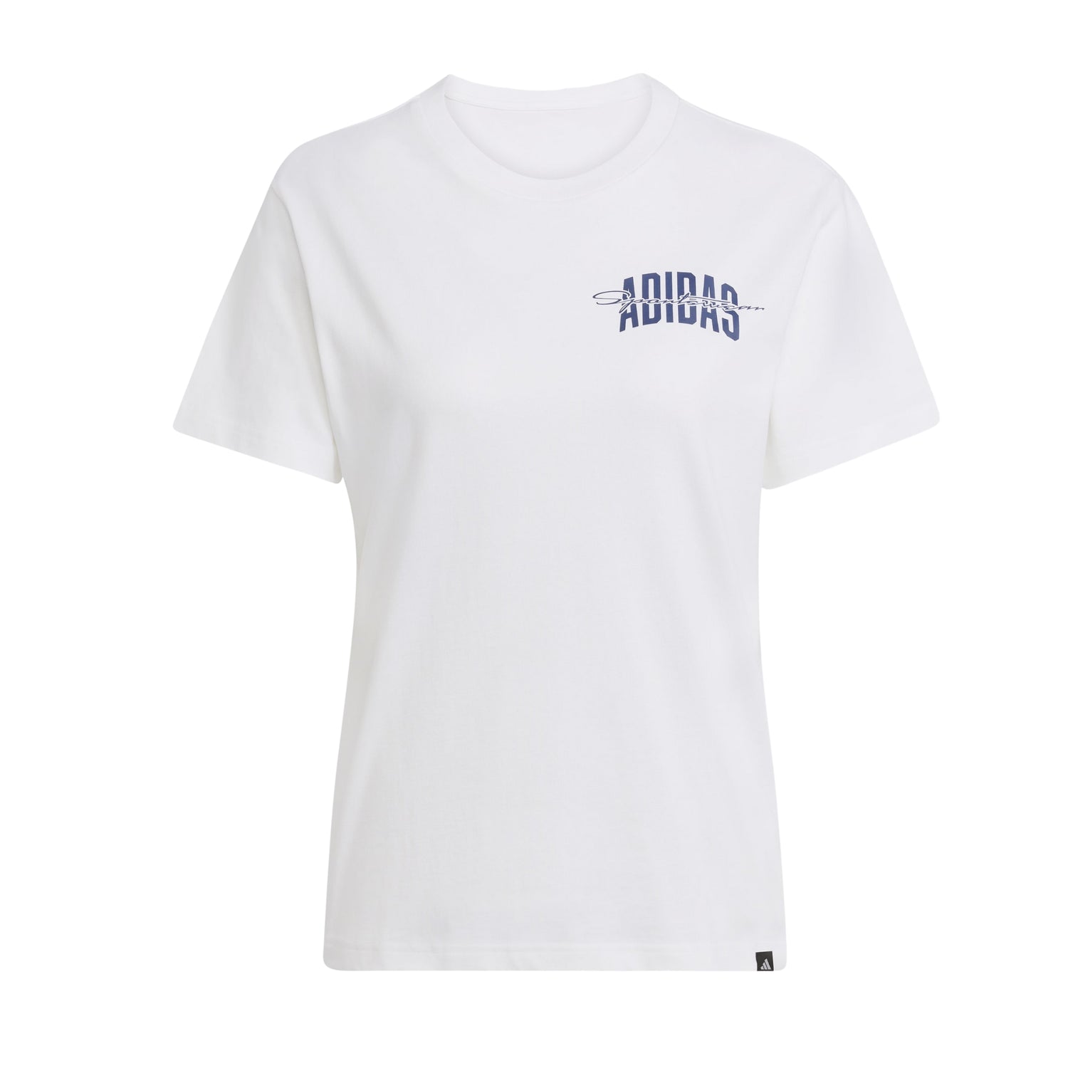 T-shirt Collegiate Graphic Donna - JV8545