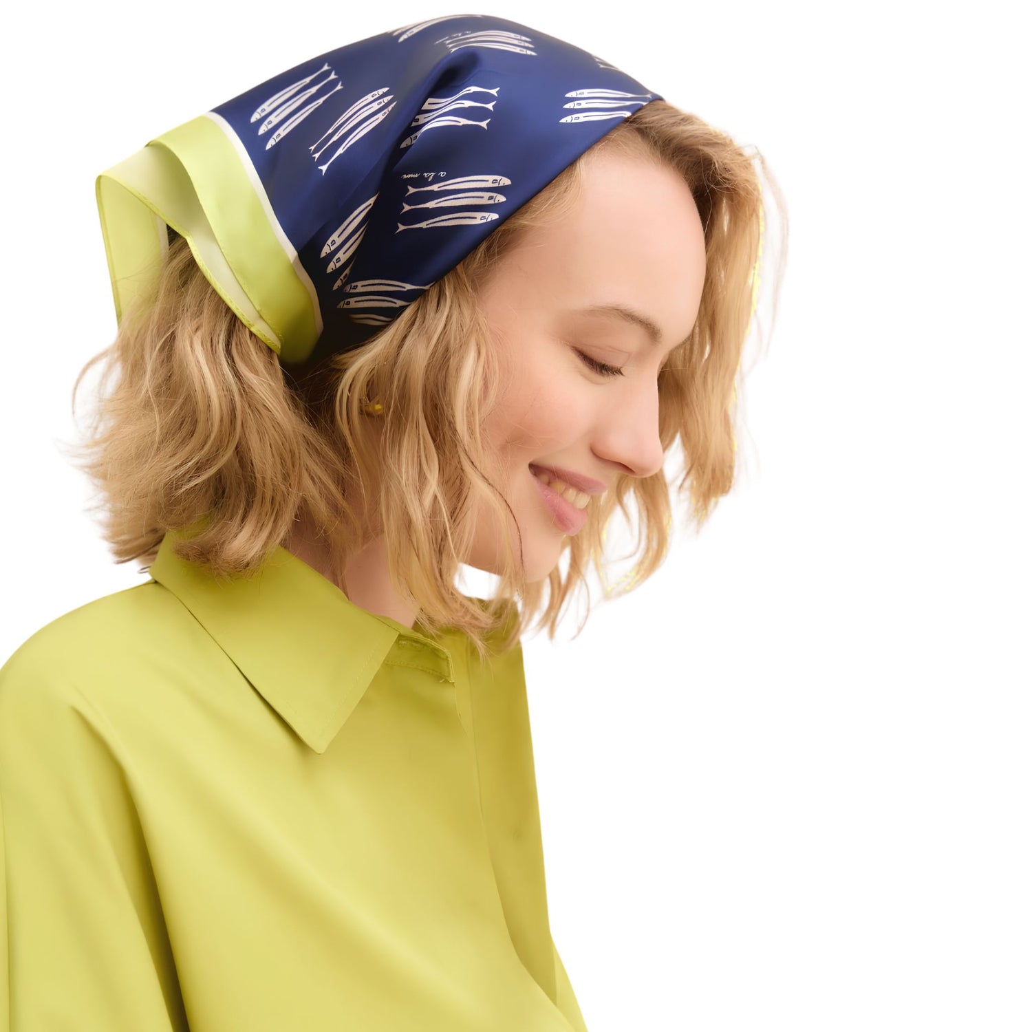 Foulard Emicognac Donna - 26155410152