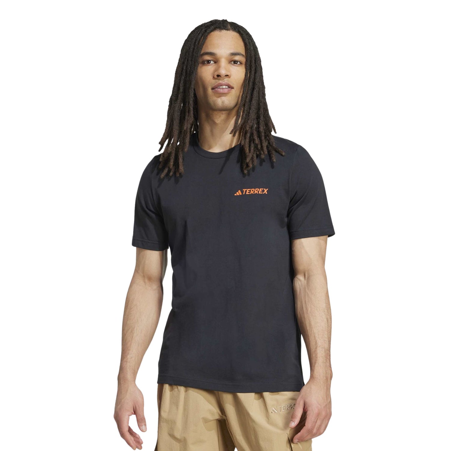 T-shirt Terrex Graphic Uomo - JW3558