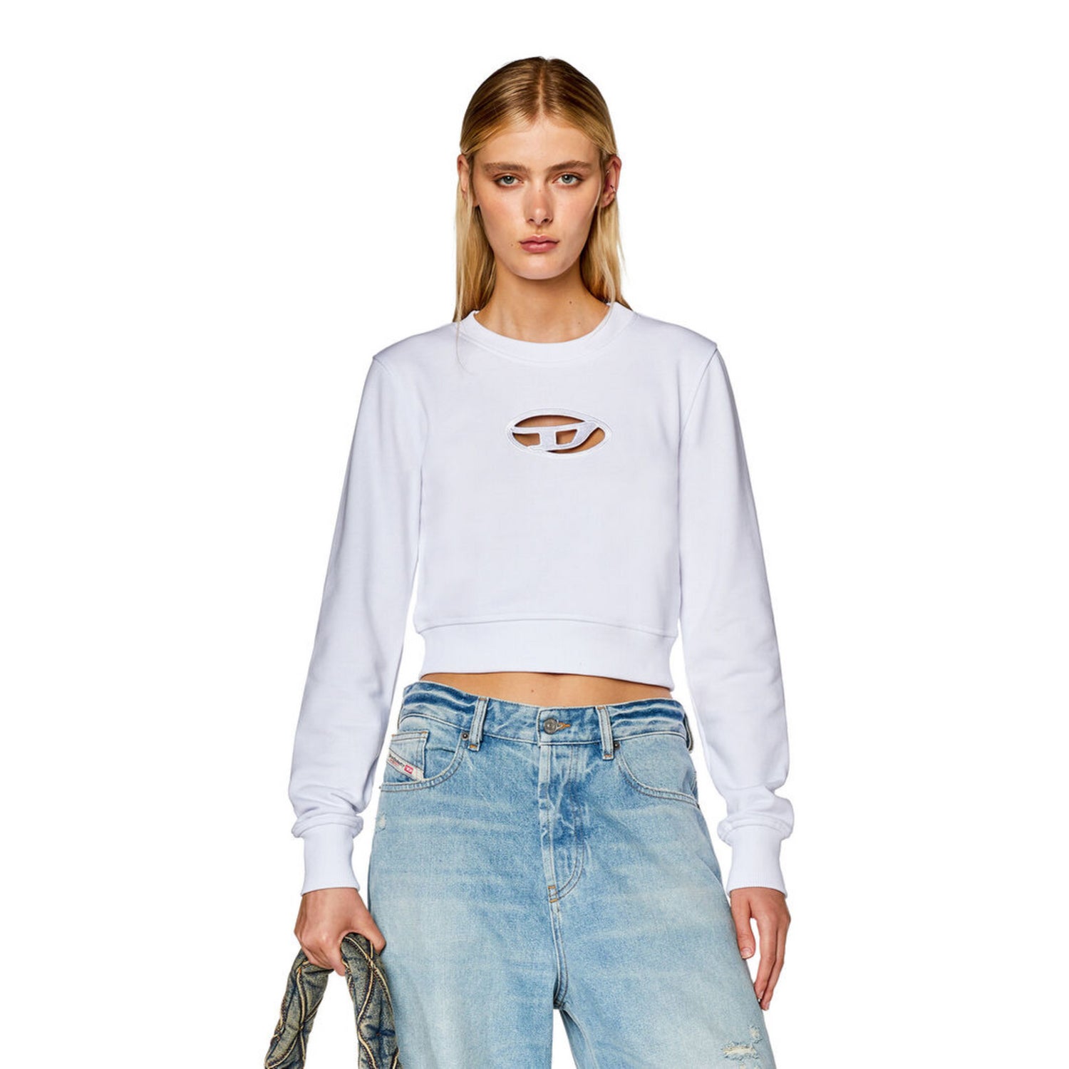 Felpa F Slimmy Od Donna - A09931