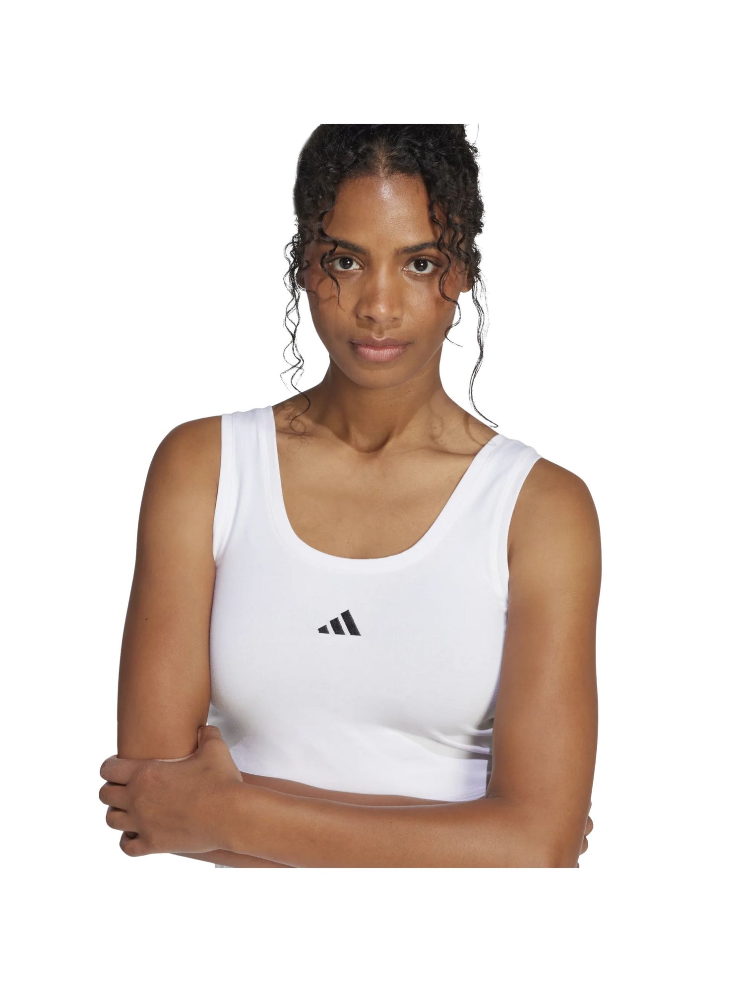 CANOTTA W SL SJ TK DONNA - ADIDAS JD0545