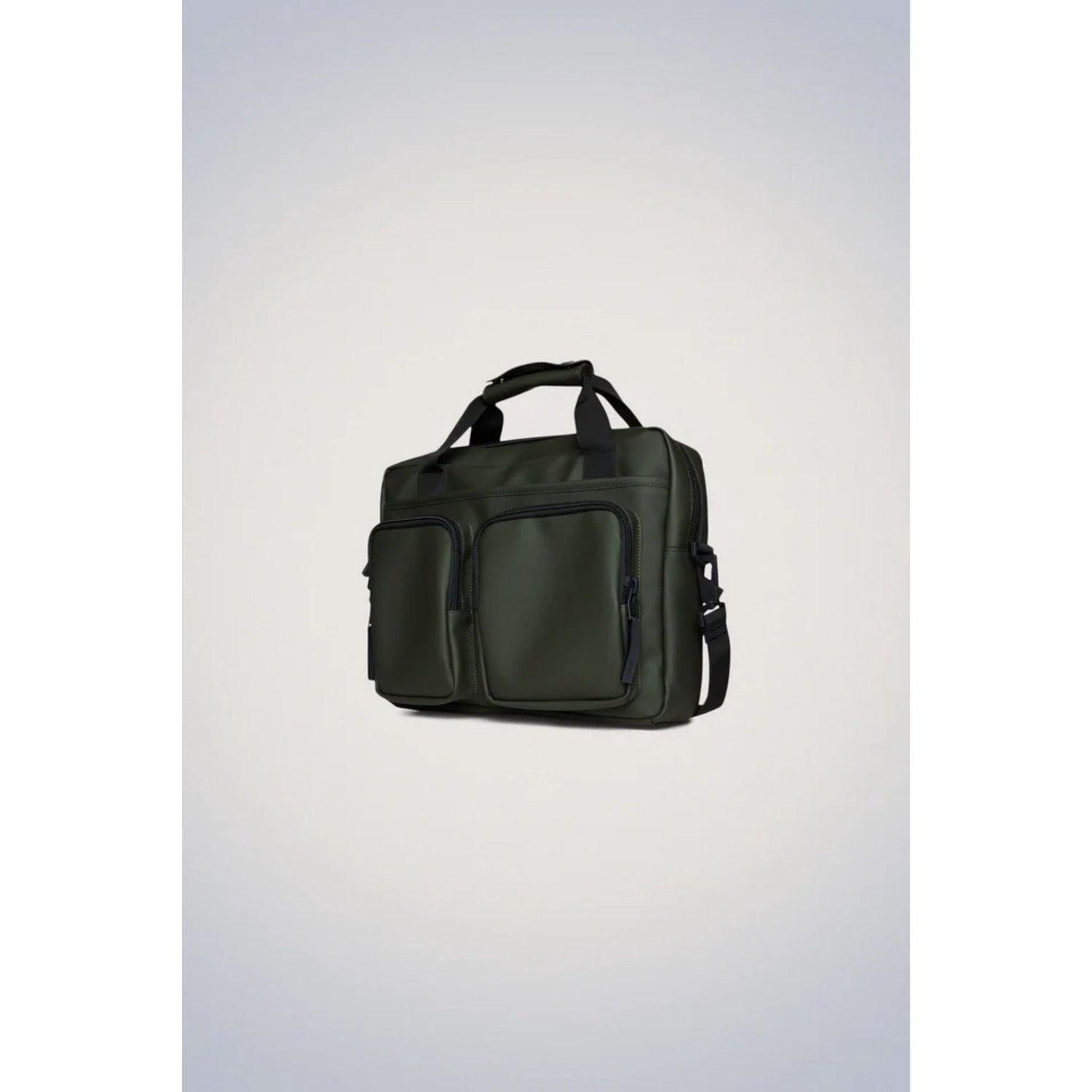 14250 TEXEL TECH BAG Unisex adulto RAINS BORSA