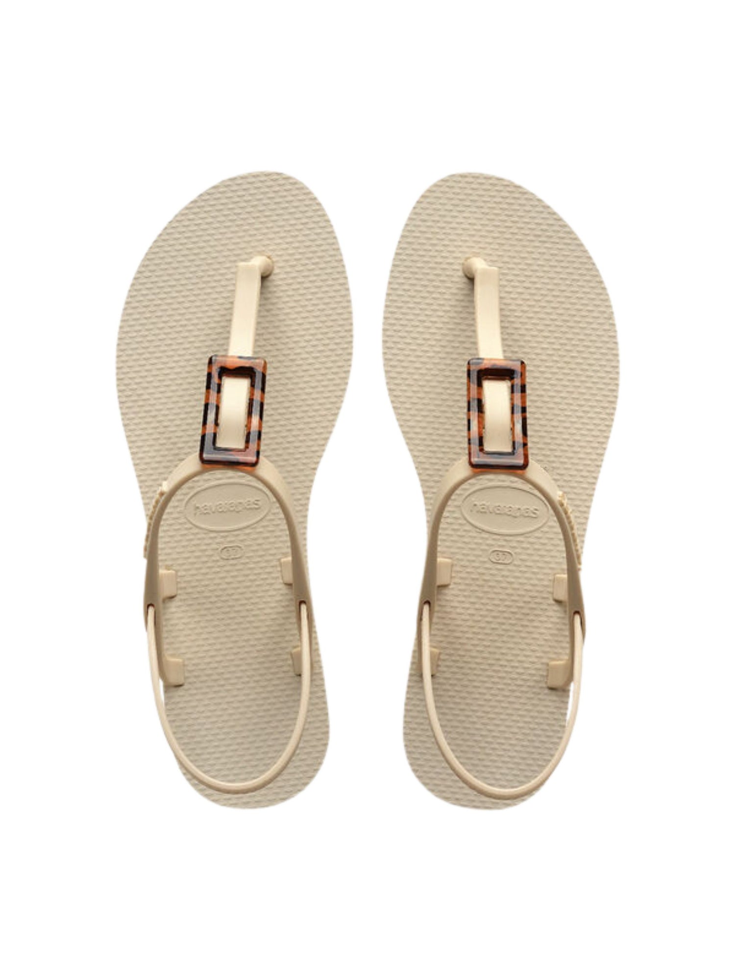 SANDALO YOU PARATY BUCKLE TURTLE DONNA - HAVAIANAS 8917