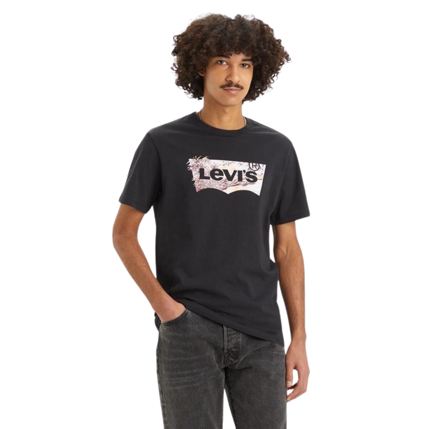 T-Shirt Classic Graphic Uomo - 22491