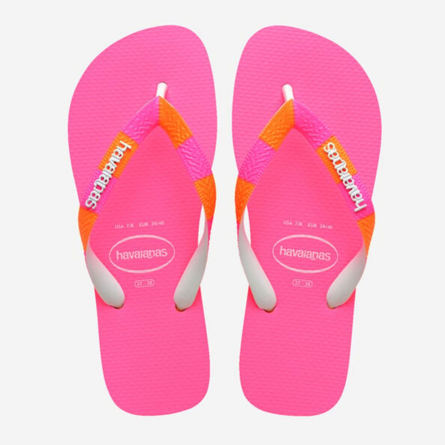 H. TOP VERANO II 8986 2024 Donna HAVAIANAS INFRADITO