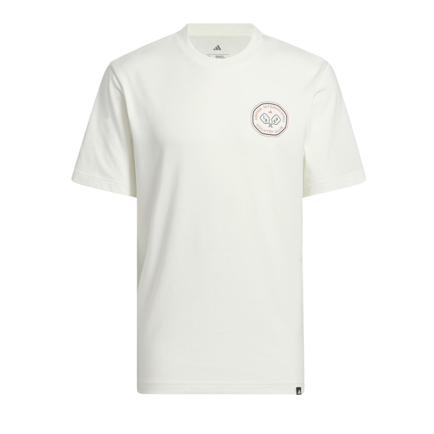 T-Shirt Country Club Scenic Uomo - JN2512