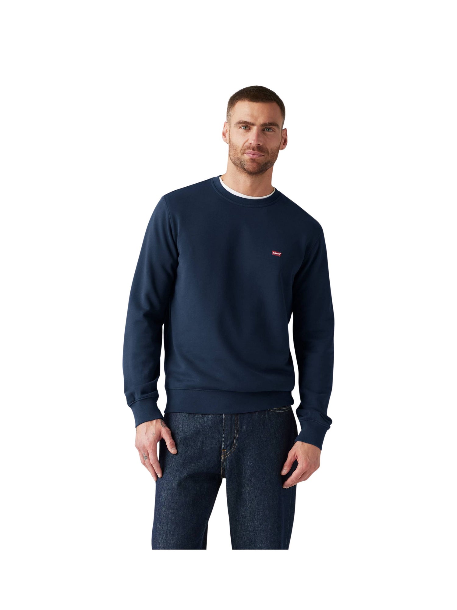 FELPA NEW ORIGINAL CREW UOMO - LEVI'S 35909