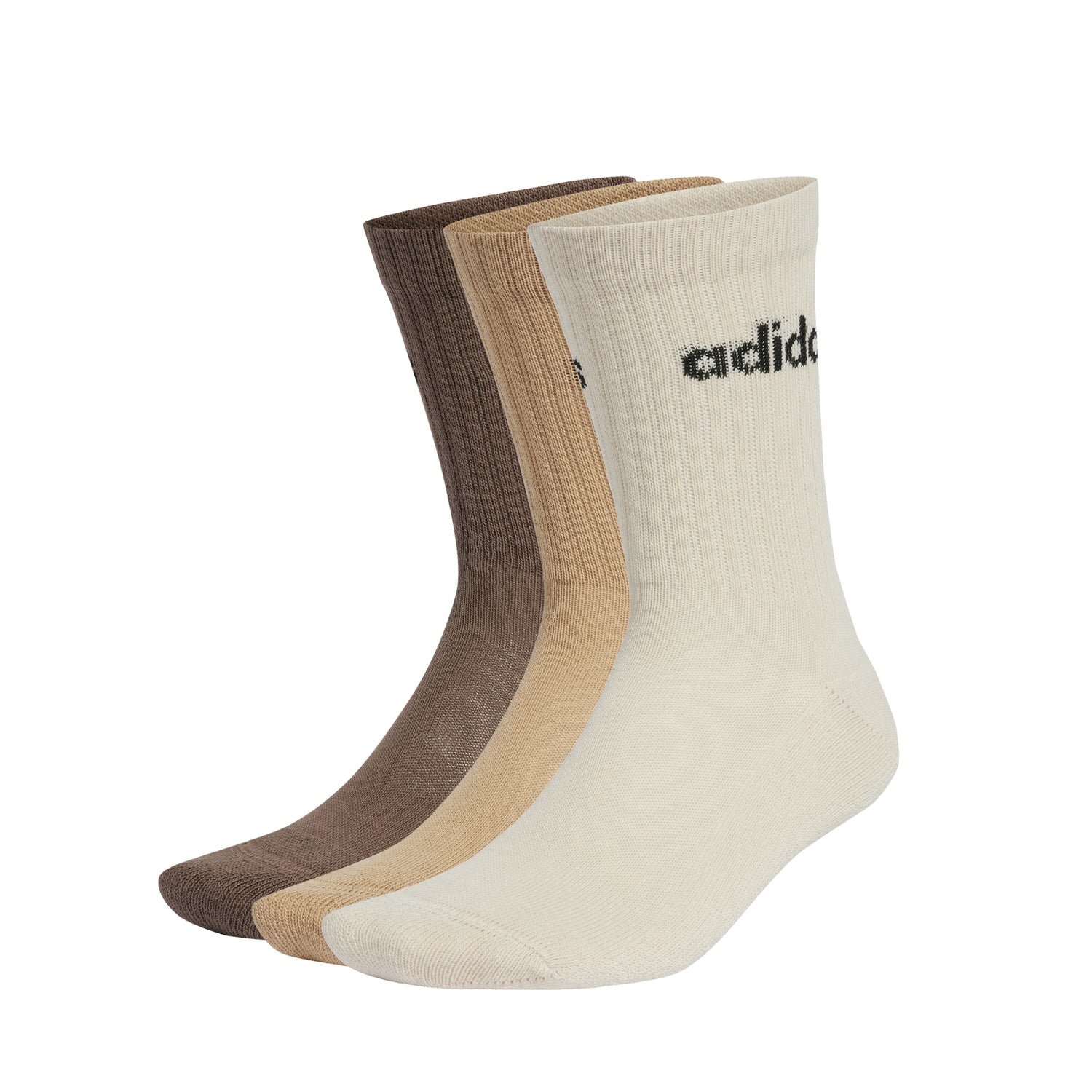 Calzini Linear Cushioned Unisex - IZ0106