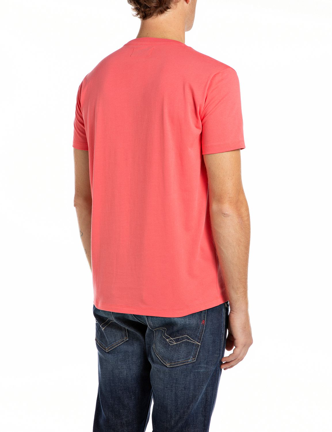 M6920.2660 T-SHIRT 2024 Uomo REPLAY T-SHIRT