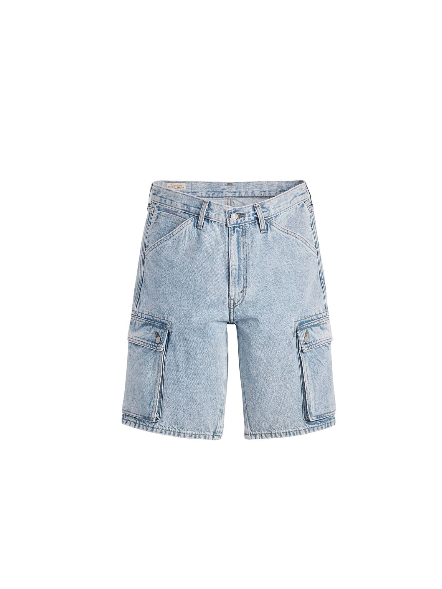478 BAGGY CARGO SHORT UOMO - LEVI'S 001GU