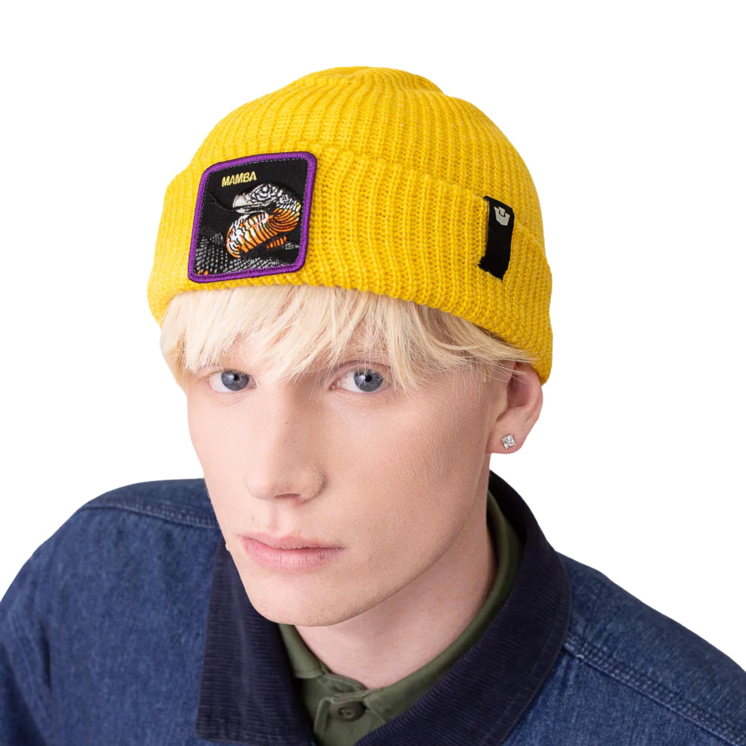 Berretto Mamba Unisex - 107-2493