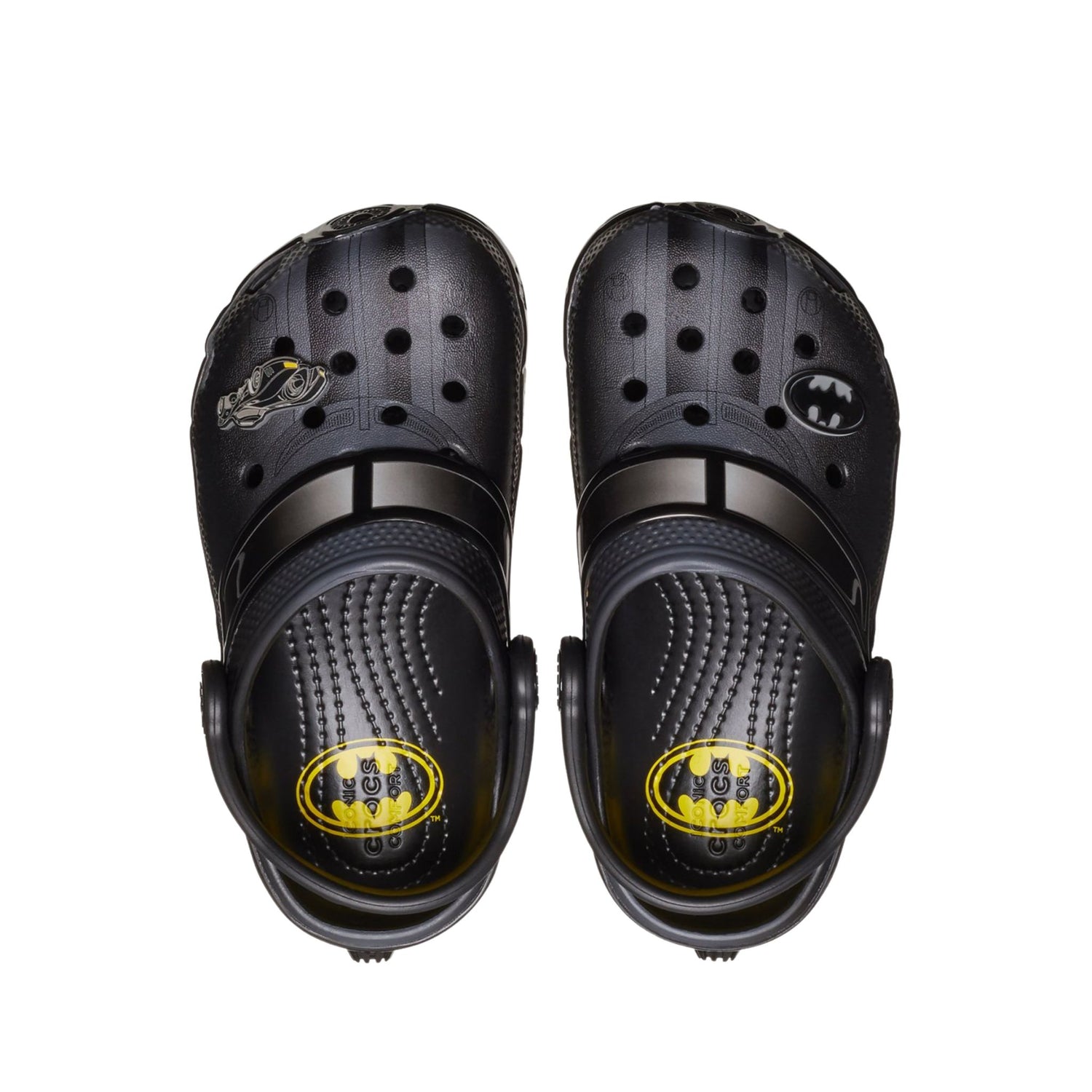 Ciabatta Batman Batmobile Classic Clog K Unisex Bambino - 210229