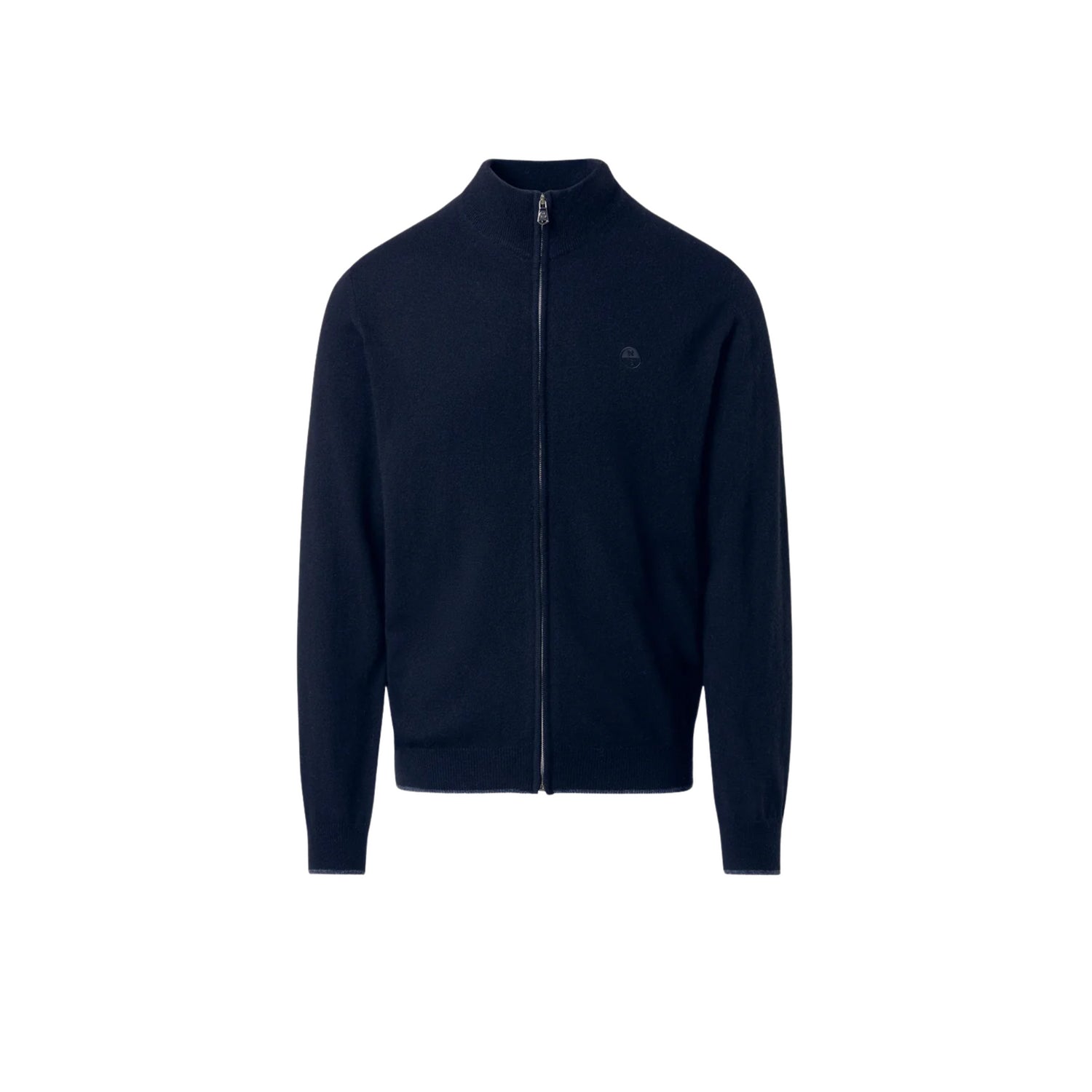 Maglia Full Zip 12Gg Knitwear Uomo - 699779