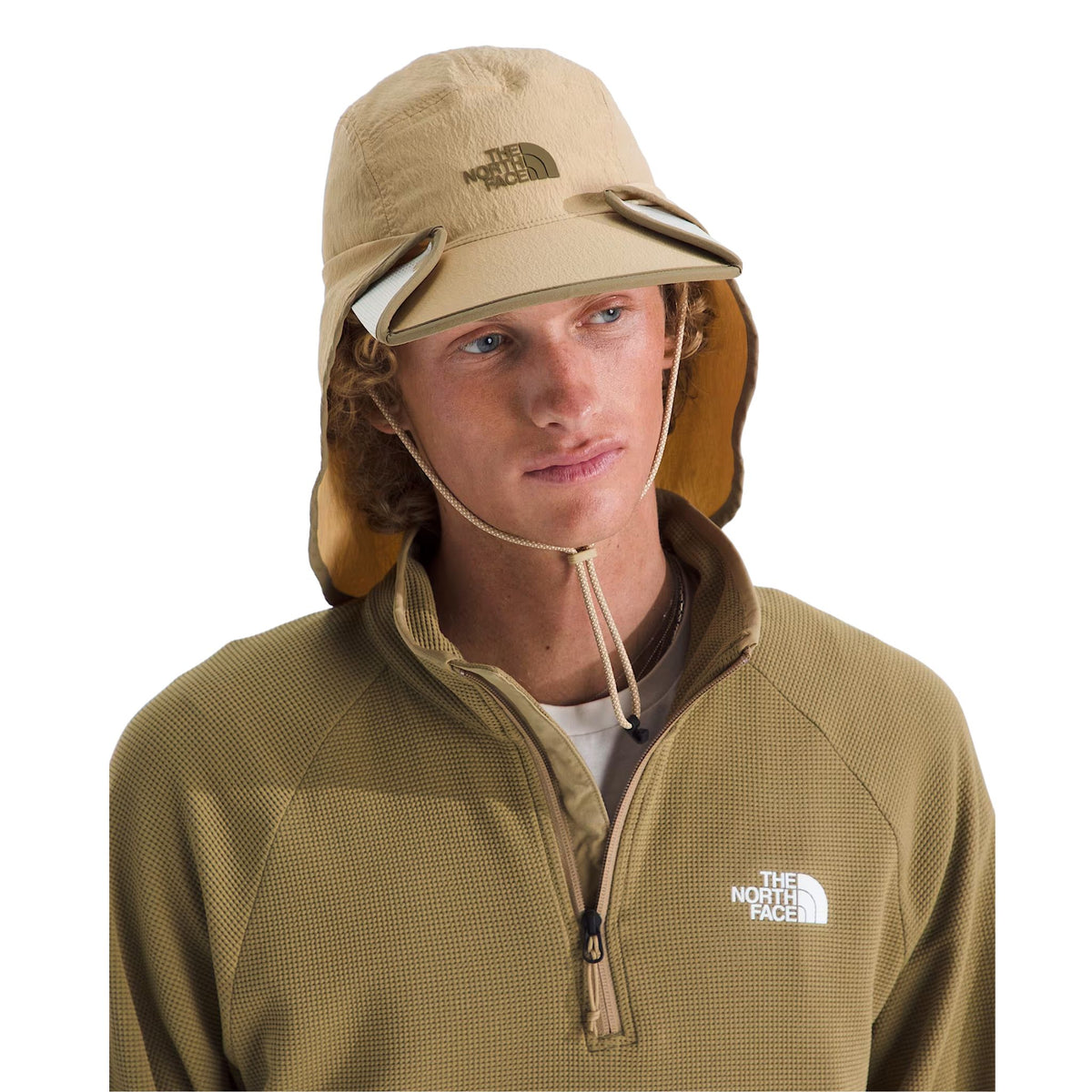 Cappello Class V Convertible Sunshield Uomo - NF0A8EPX
