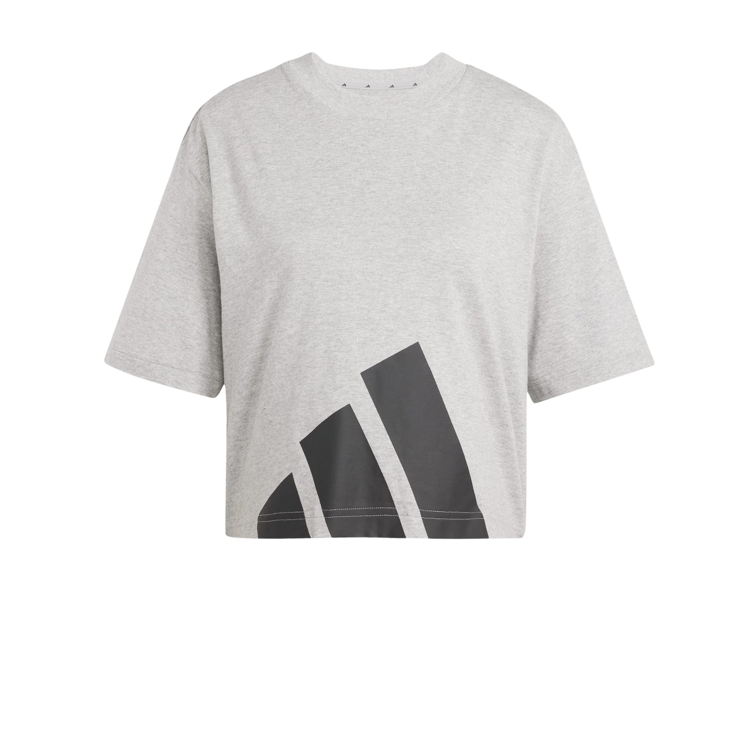 T-shirt Essentials Big Logo Boyfriend Donna - JG8738